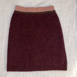 Tory Burch sweater skirt